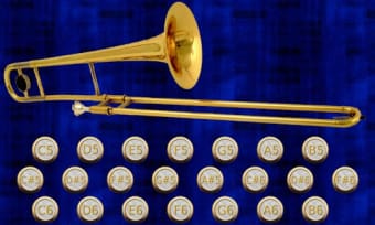 The Virtual trombone