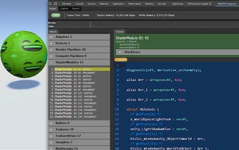 WebGPU Inspector