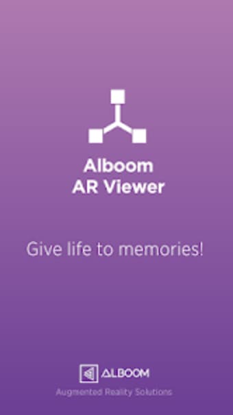 Alboom AR Viewer