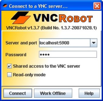VNCRobot