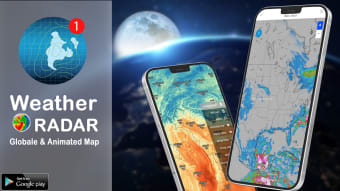 Weather radar - weather today Apps
