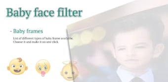 Baby Face Filter