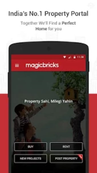 MagicBricks Property Search