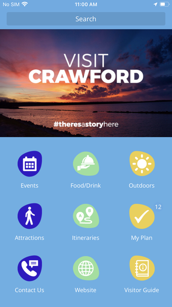 Visit Crawford