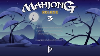 Mahjong Deluxe 3 Go