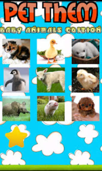 Pet Them: Baby Animals Edition