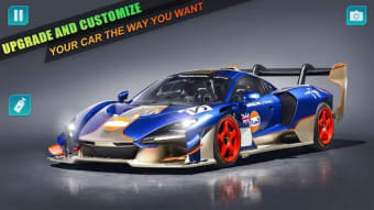 Fast Car Racing Simulator