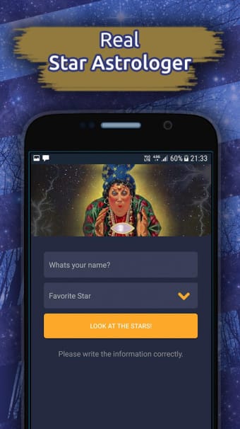 Star Astrologer - Free