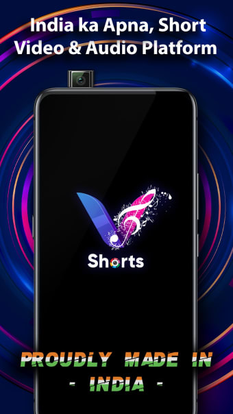 V Shorts - Short Video App