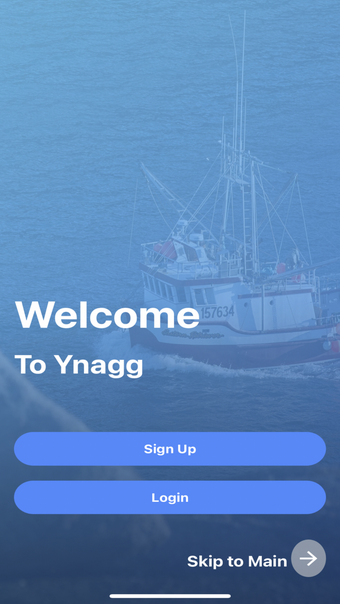 YNAGG Fishing Careers