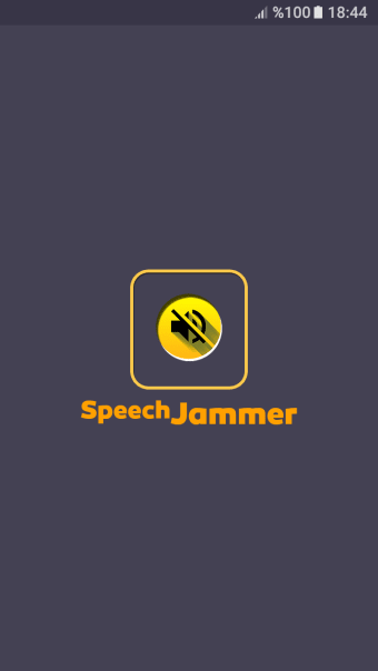 Speech Jammer Ultimate