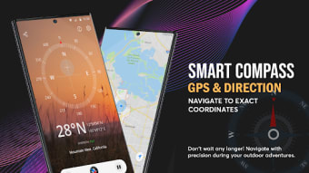 Smart Compass: GPS  Direction
