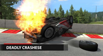 Car Crash Destruction Engine Damage Simulator