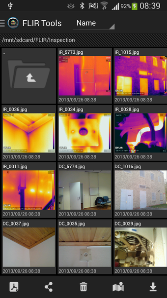 FLIR Tools Mobile 2019