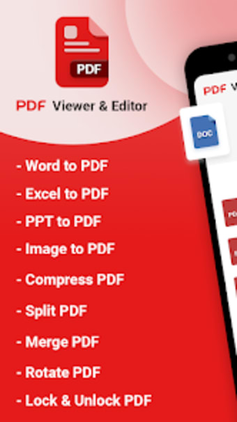 PDF Converter - PDF editor
