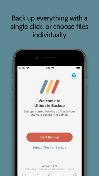 Ultimate Backup App