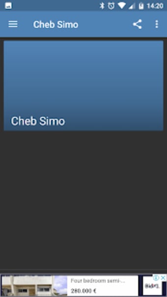 Cheb Simo أغاني الشاب السيمو بدون انترنت