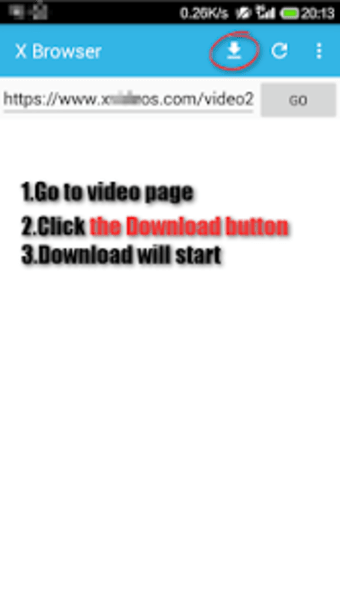 X Videos Downloader