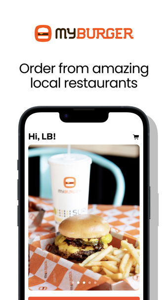 My Burger App