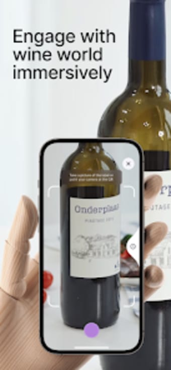 Qvino: Your Personal Sommelier