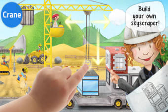 Tiny Builders - App for Kids
