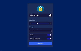 Password Generator