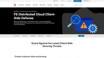 Imagen 0 para F5 Distributed Cloud Clie…