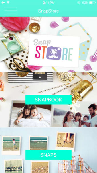 SnapStore - We Print Memories