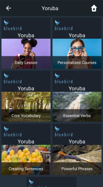 Learn Yoruba. Speak Yoruba. Study Yoruba.