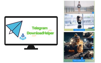 Telegram Restrcted Content Downloader