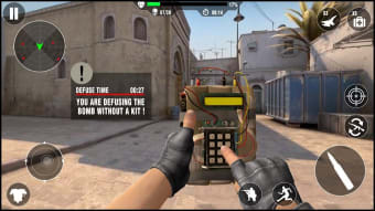 Cover Strike Ops - Free Gun Fire : War Games 2020