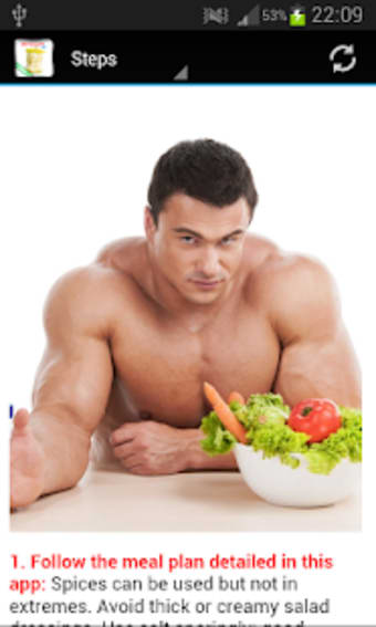Bodybuilding Diet