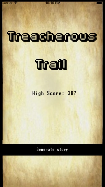 Treacherous Trail