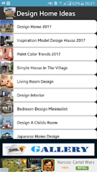 Design Home Ideas