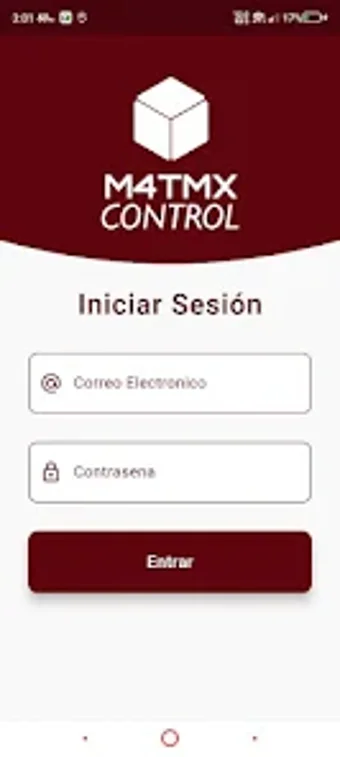 Control m4tmx