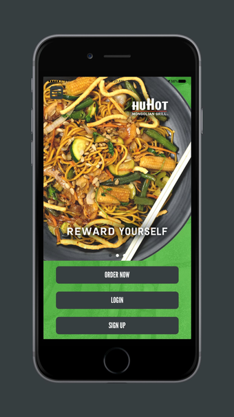 HuHot Rewards