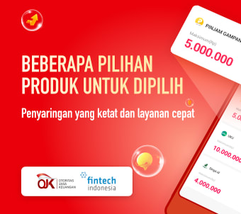 KreditList-Pilih PinjamanCepat