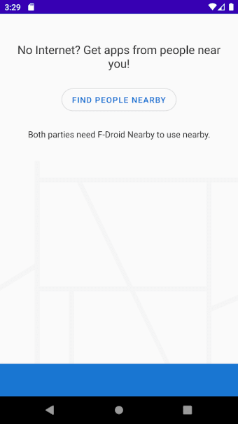 F-Droid Nearby