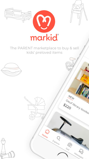 Markid  Buy Sell Kids Items