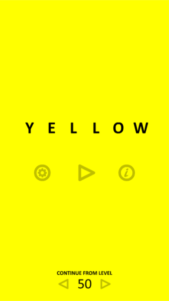 yellow game