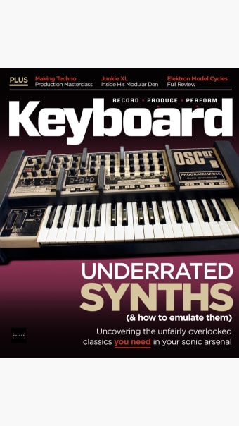 Keyboard Magazine