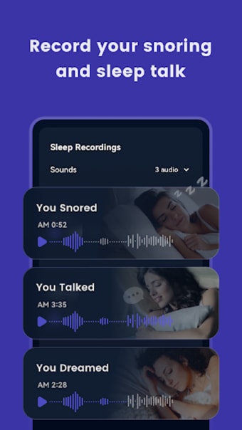 MooNite: Sleep Tracker  Alarm