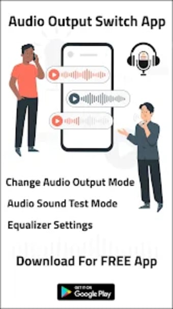 Audio Switch : Output Changer