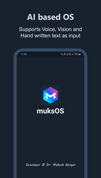 muksOS Launcher