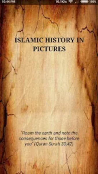 Islamic History in Pictures