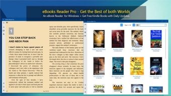 eBooks Reader Pro