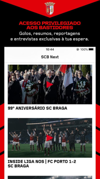 App Oficial SC Braga