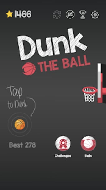 Dunk the Ball