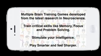 Brainturk Brain Training games to peak performance