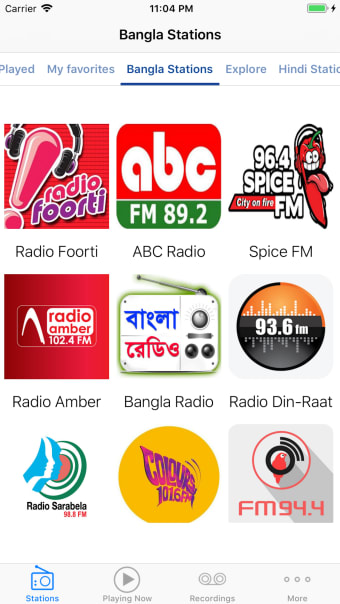 Bangladesh Radio